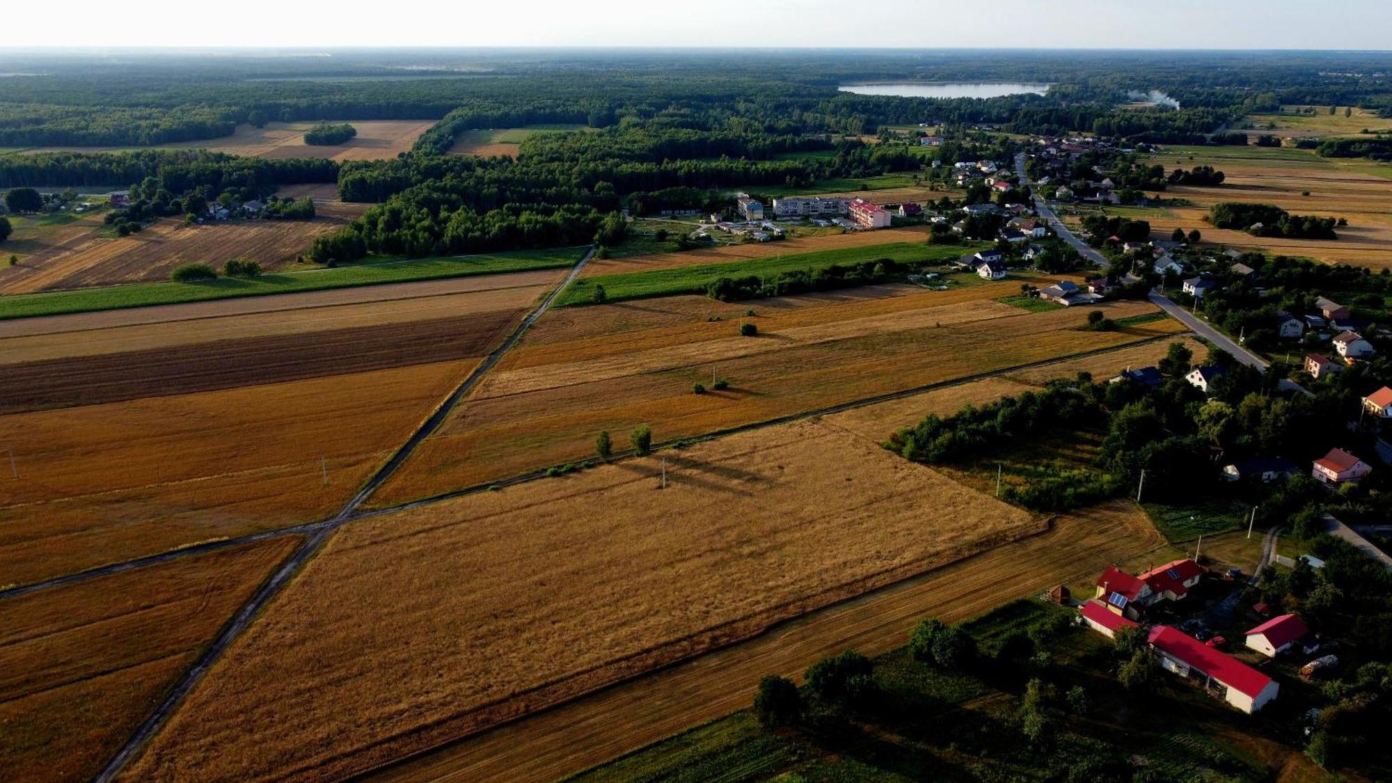 Agroturystyka Kraina Jezior Ludwin Buitenkant foto