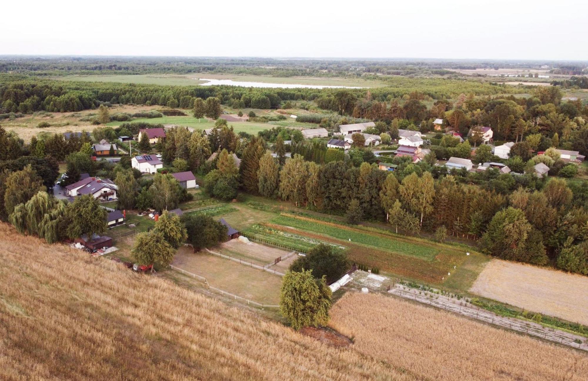 Agroturystyka Kraina Jezior Ludwin Buitenkant foto