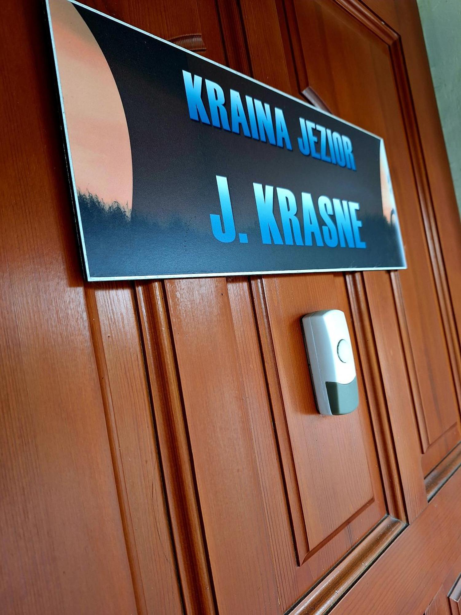 Agroturystyka Kraina Jezior Ludwin Buitenkant foto