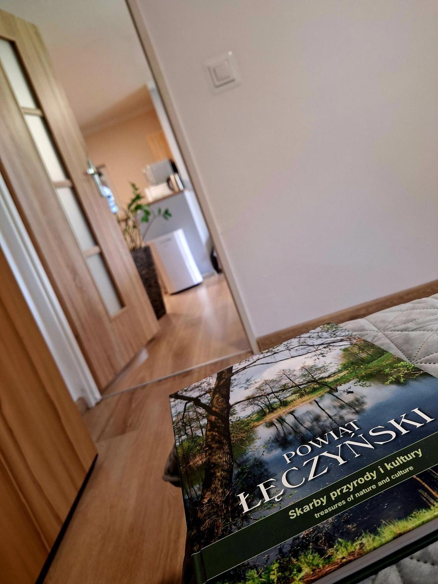Agroturystyka Kraina Jezior Ludwin Buitenkant foto